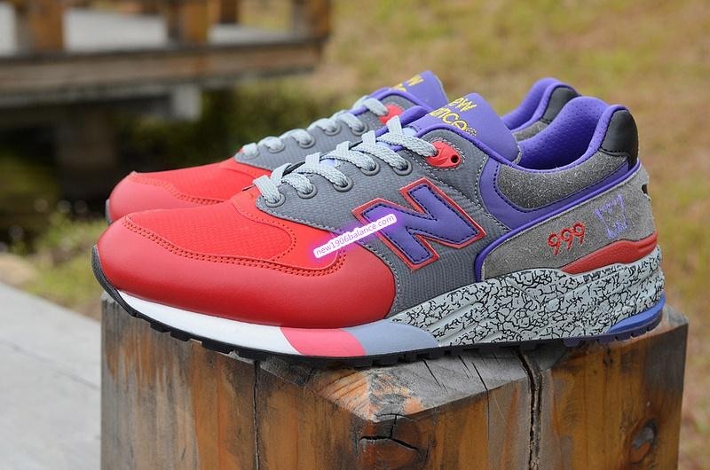 new balance rouge edition limitée